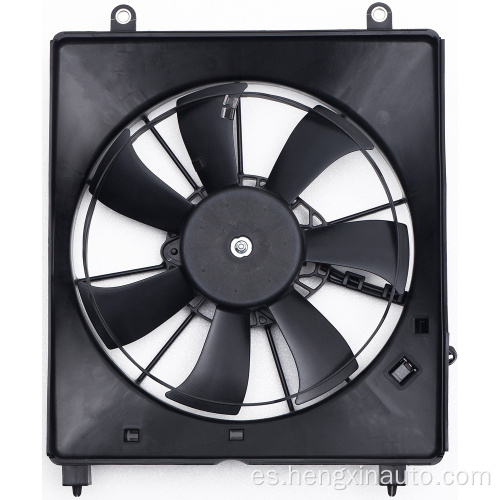 38615-5ZX-H01 Honda Jade A/C ventilador Ventilador de enfriamiento